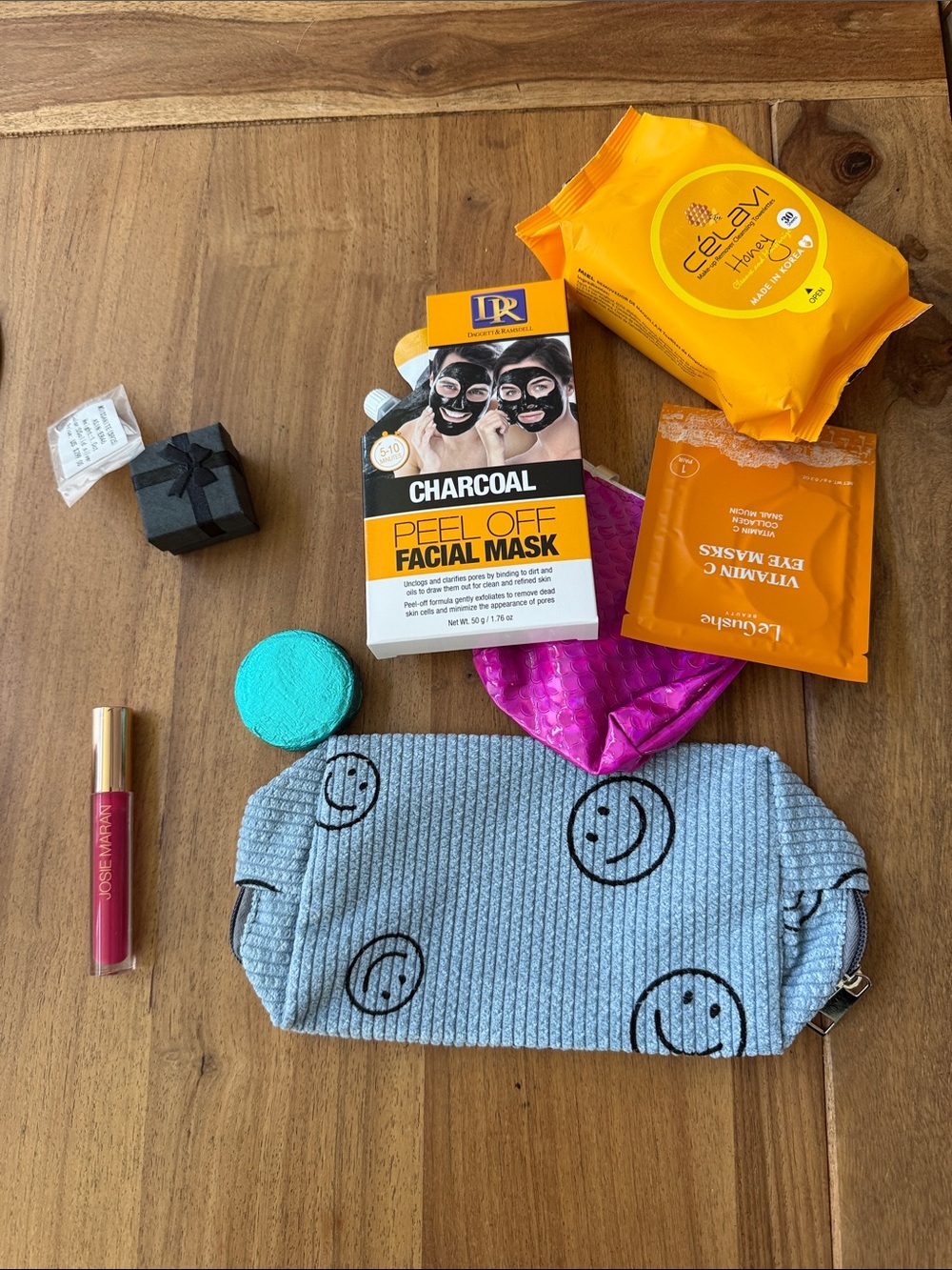 beauty bag